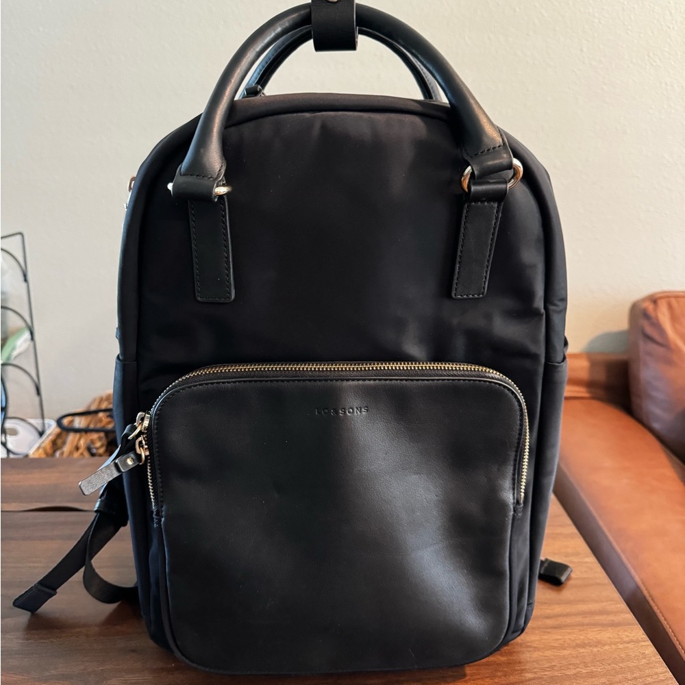 Lo & Sons Rowledge Backpack (large)